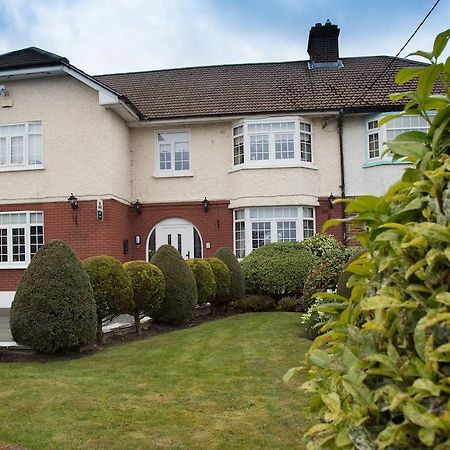 Almanii Bed & Breakfast Dublin Bagian luar foto