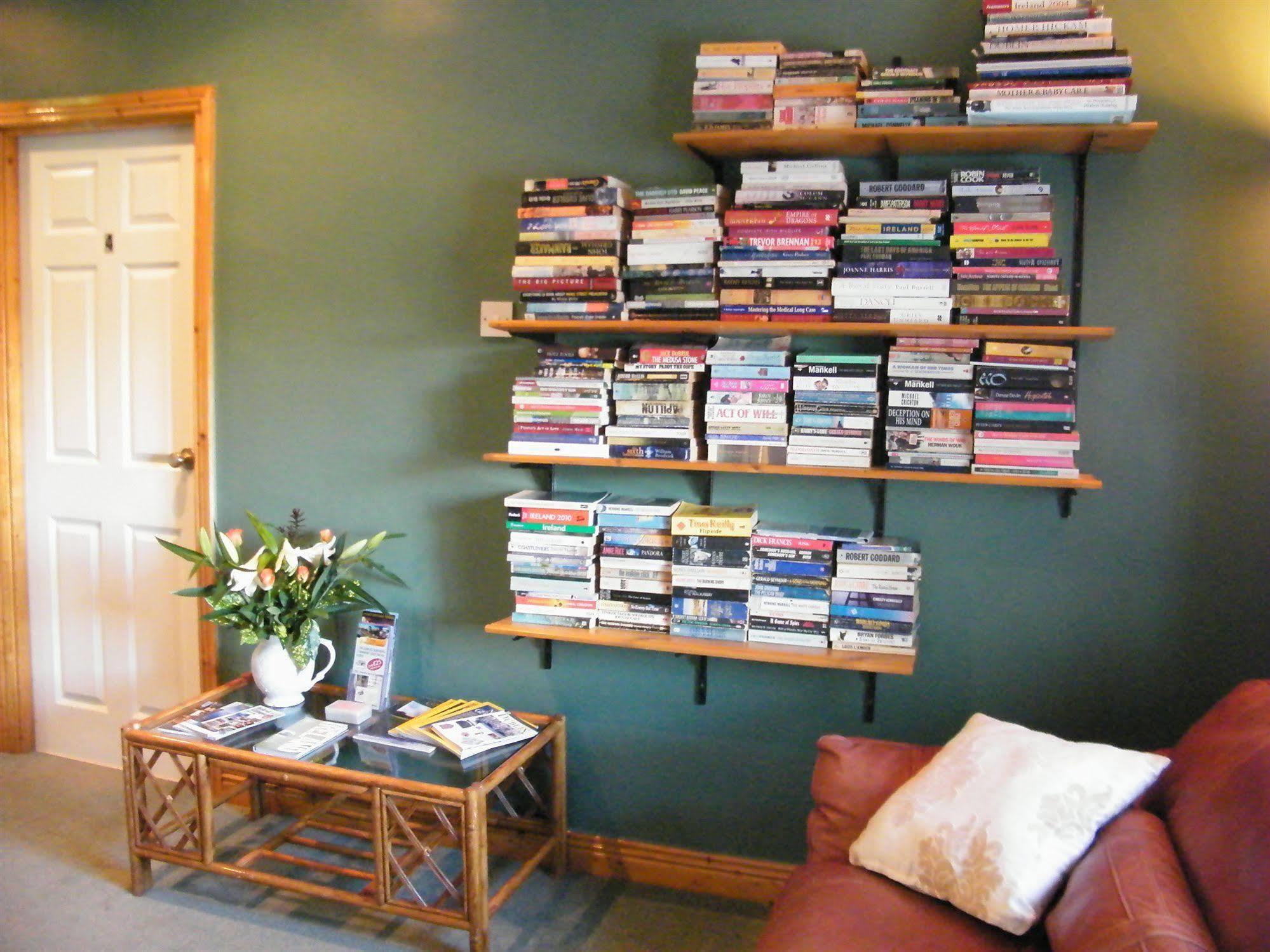 Almanii Bed & Breakfast Dublin Bagian luar foto