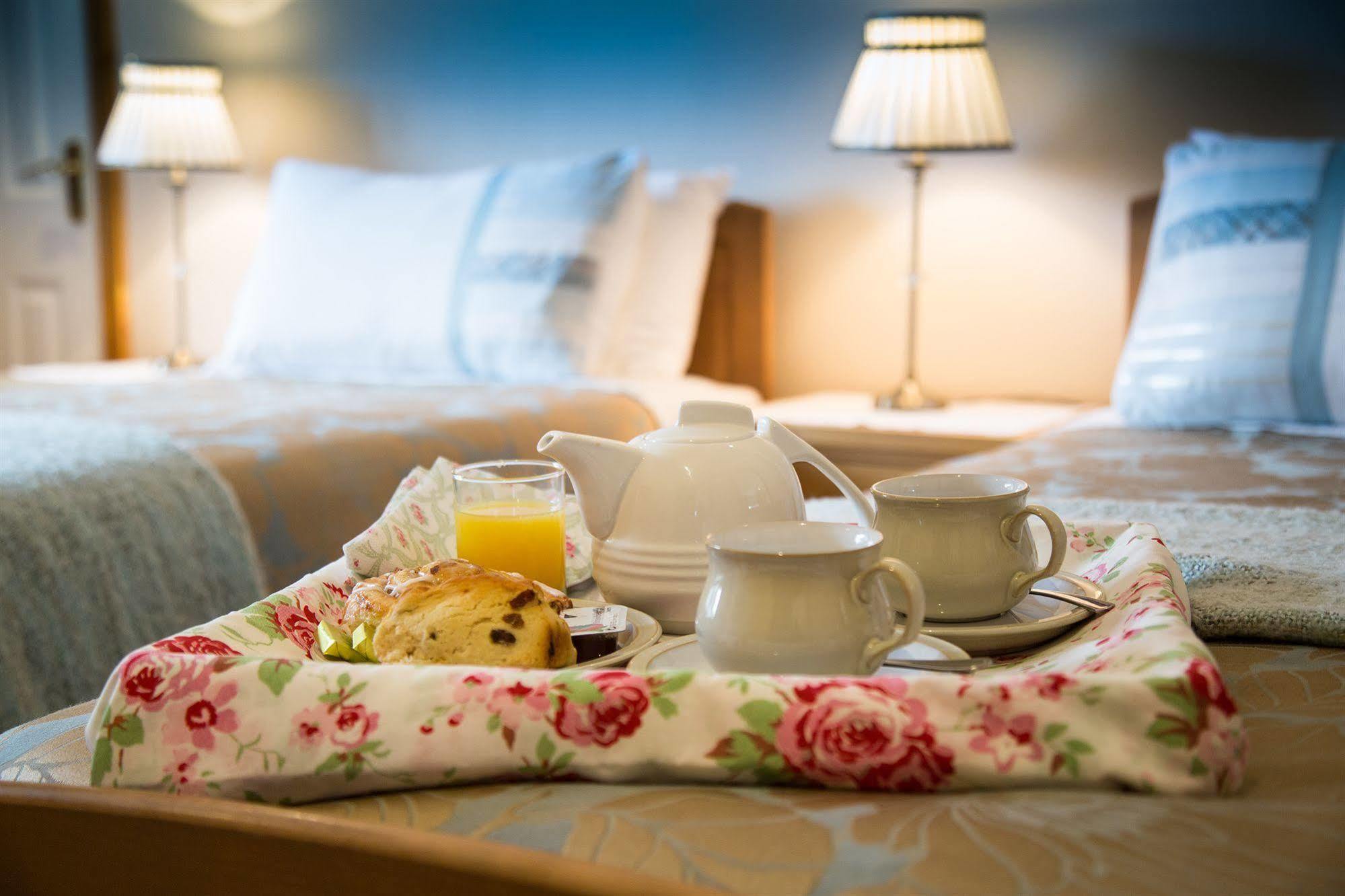 Almanii Bed & Breakfast Dublin Bagian luar foto