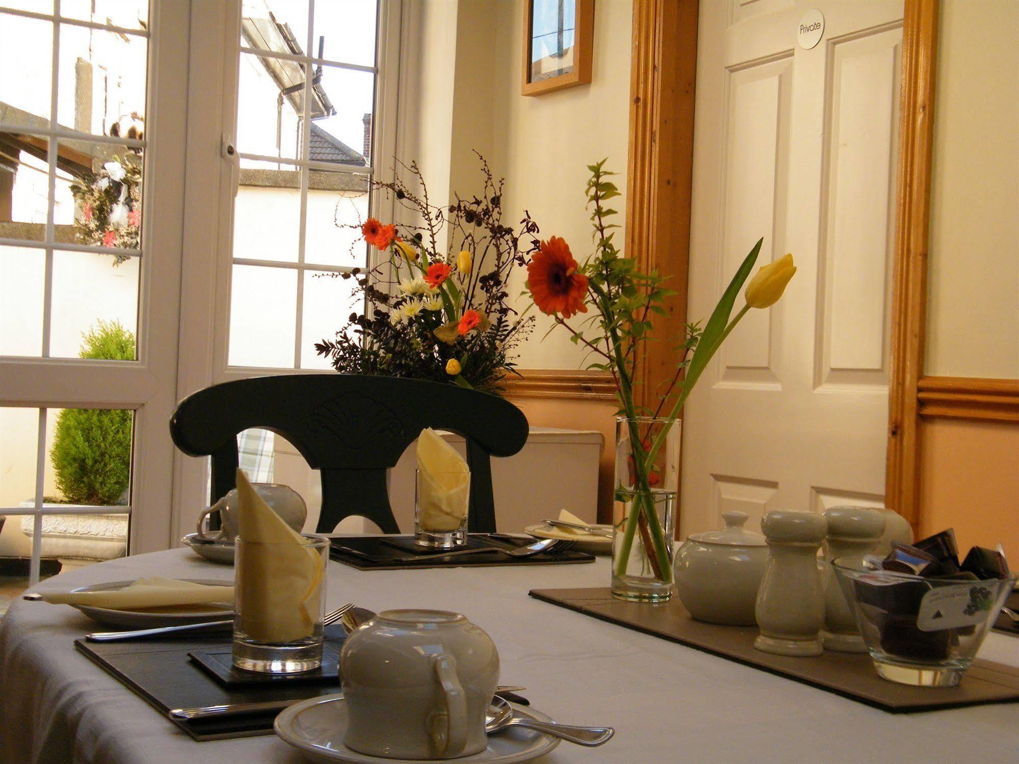 Almanii Bed & Breakfast Dublin Bagian luar foto