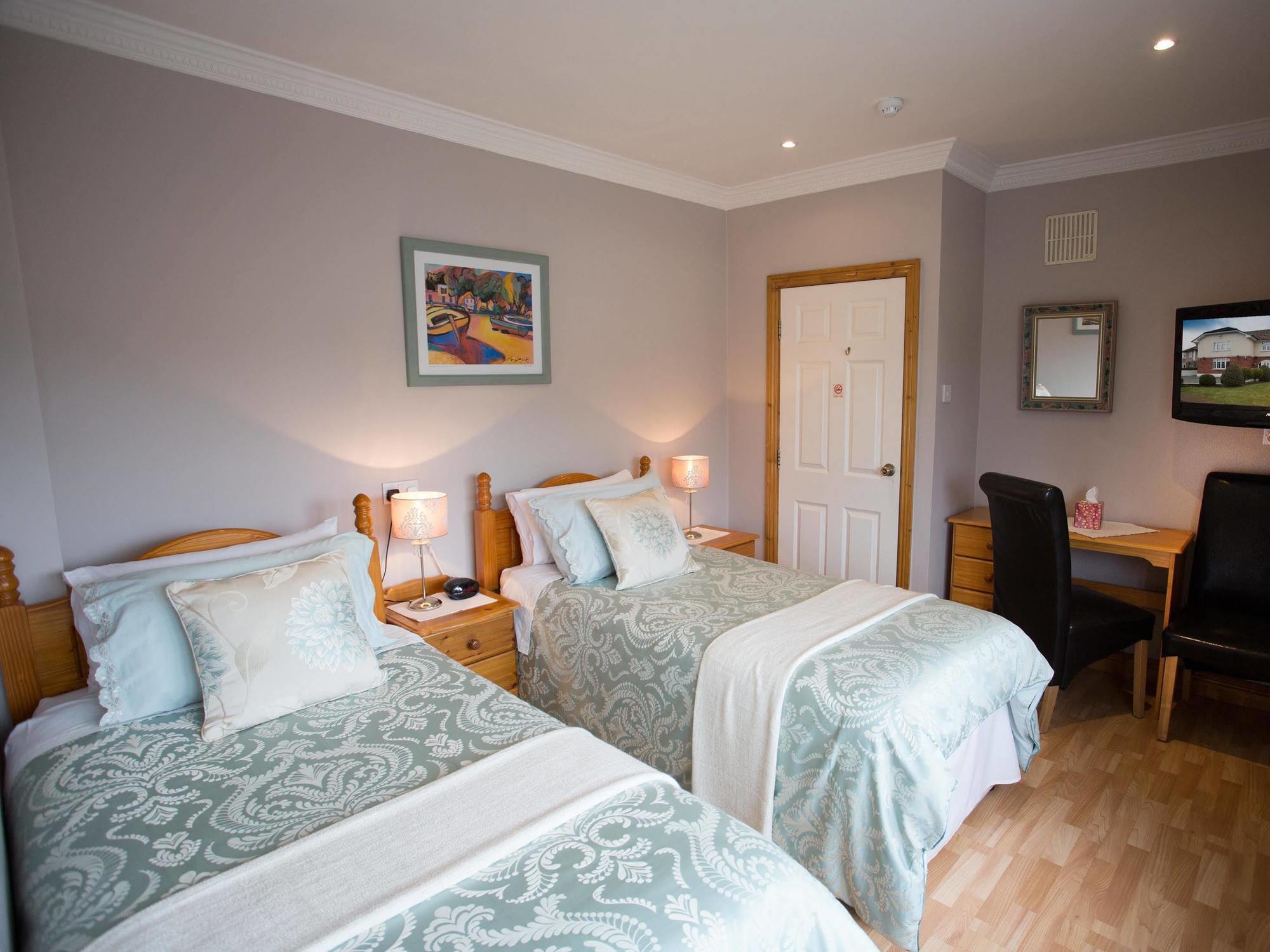 Almanii Bed & Breakfast Dublin Bagian luar foto