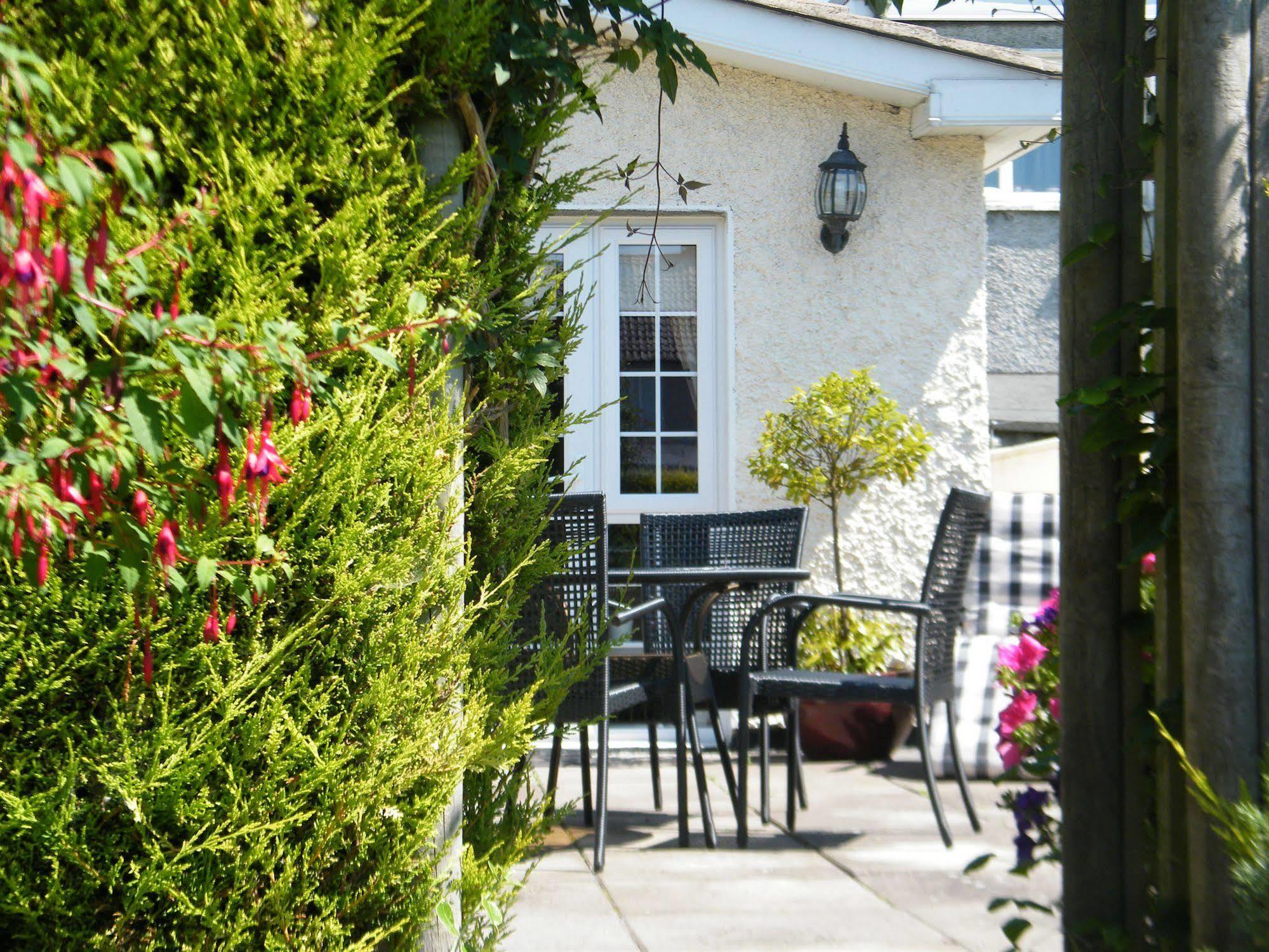 Almanii Bed & Breakfast Dublin Bagian luar foto