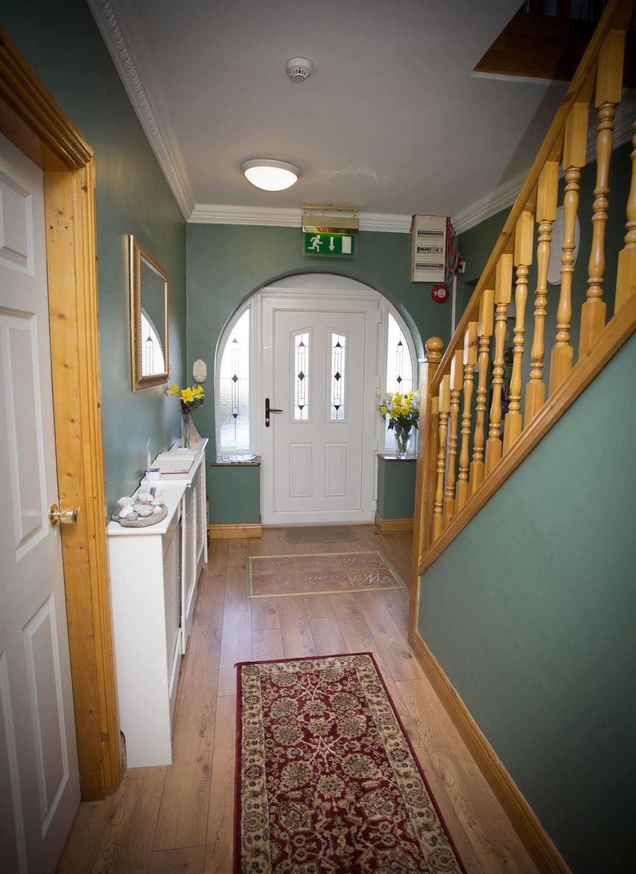 Almanii Bed & Breakfast Dublin Bagian luar foto