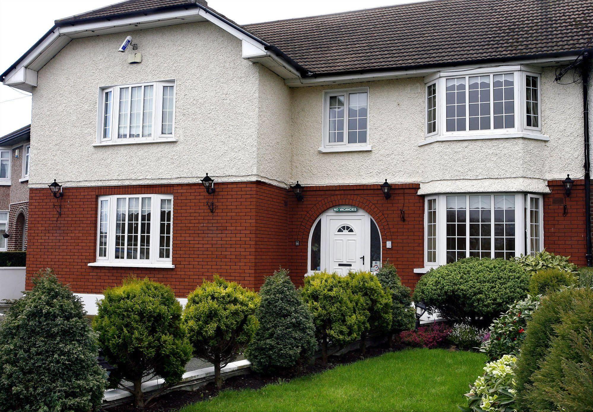Almanii Bed & Breakfast Dublin Bagian luar foto