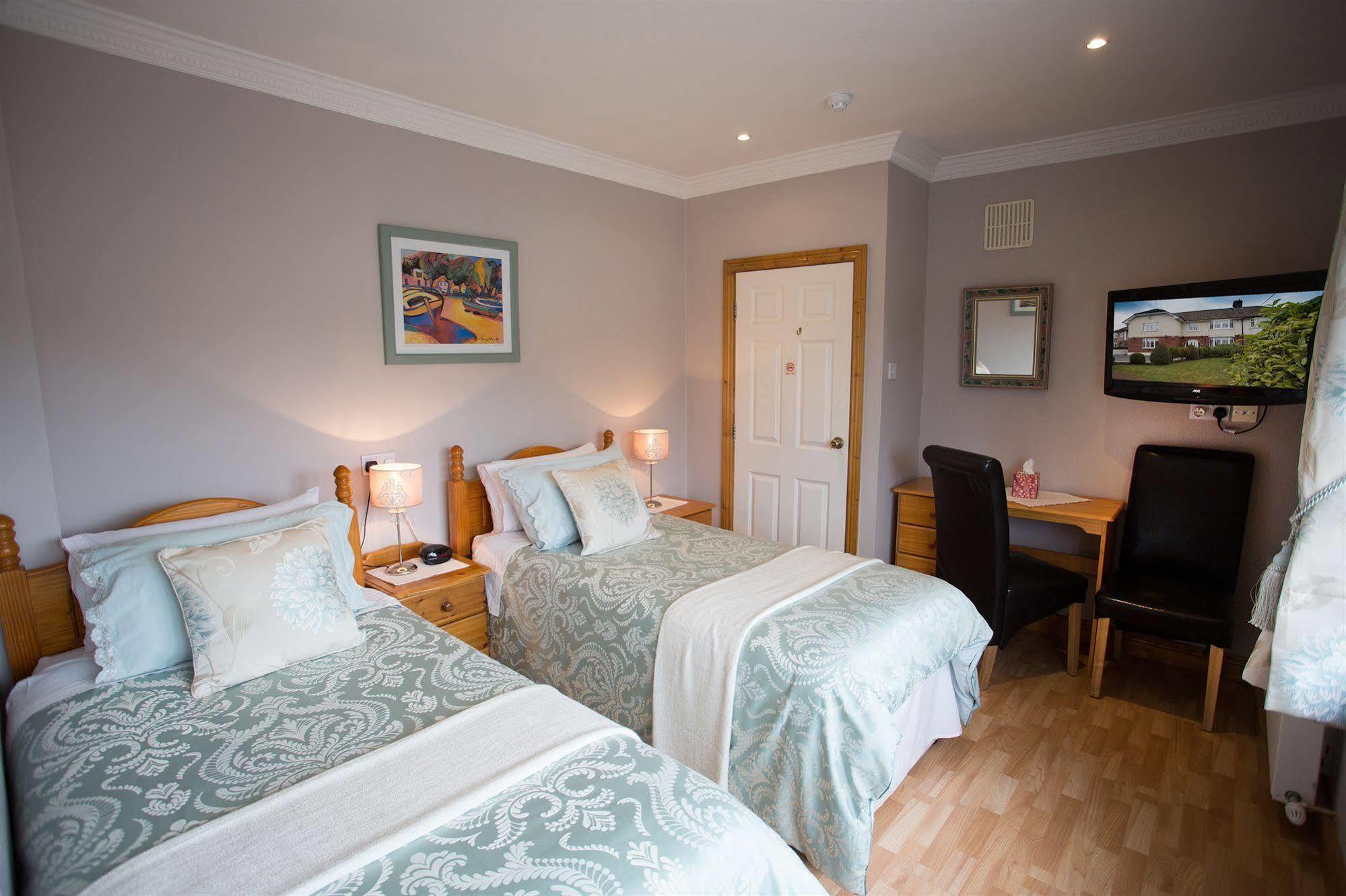 Almanii Bed & Breakfast Dublin Bagian luar foto