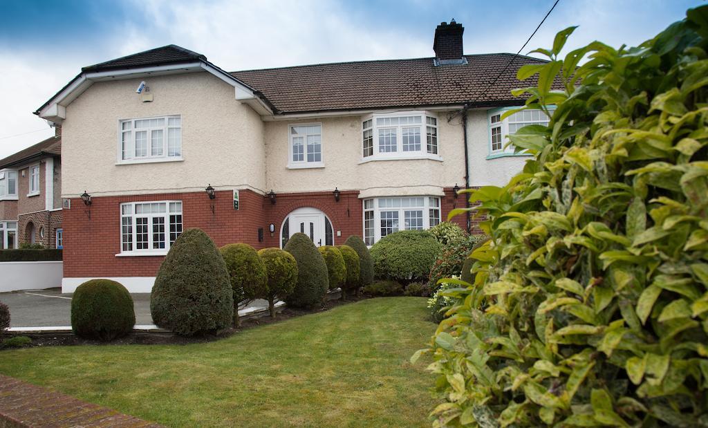 Almanii Bed & Breakfast Dublin Bagian luar foto