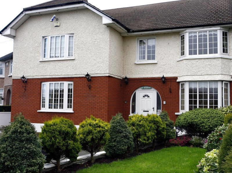 Almanii Bed & Breakfast Dublin Bagian luar foto